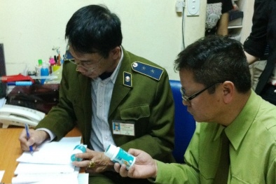 Thực phẩm chức năng giả tung hoành